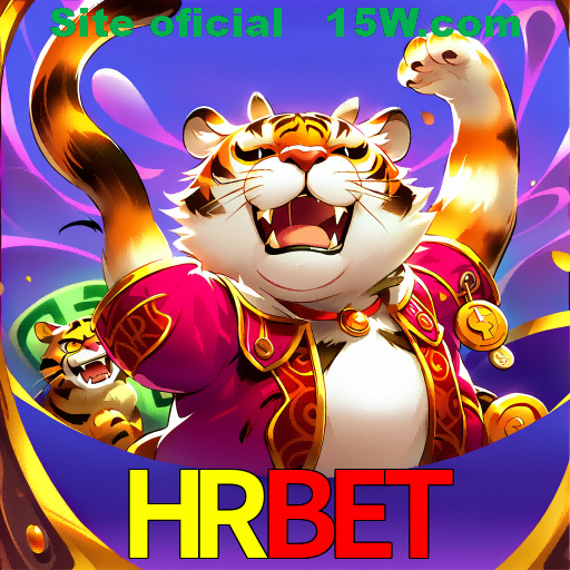 Imagem promocional da HRBET mostrando a plataforma e suas vantagens